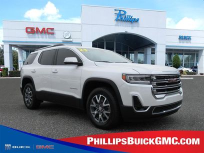Used 2023 GMC Acadia SLT