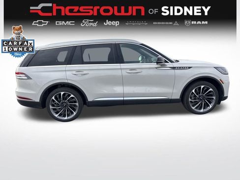 Used 2025 Lincoln Aviator Reserve w/ Equipment Group 201A image 6
