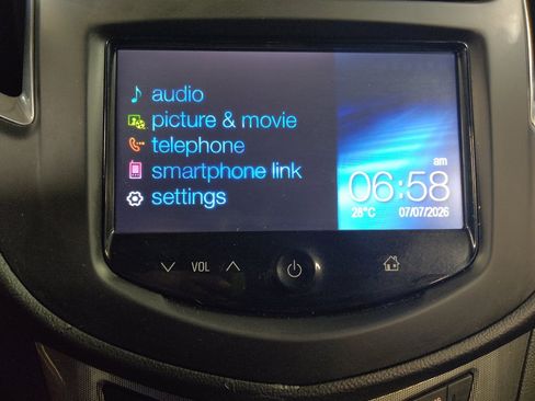 Used 2016 Chevrolet Trax LTZ FWD image 25