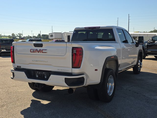 Used 2024 GMC Sierra 3500 Denali w/ Denali Reserve Package AWD/4WD image 5