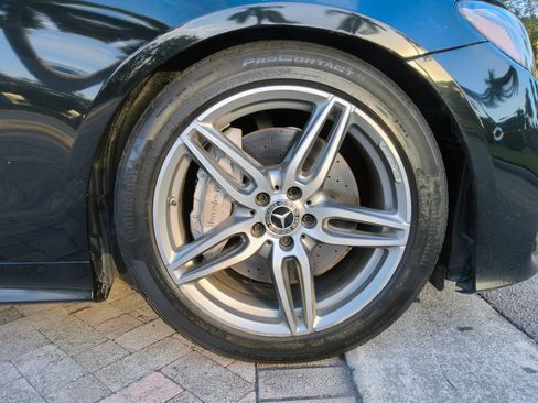 Used 2018 Mercedes-Benz E 400 E 400 Cabriolet 2D w/ Premium 2 Package image 51