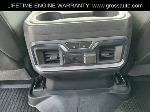 Used 2021 Chevrolet Silverado 1500 LTZ AWD/4WD image 27