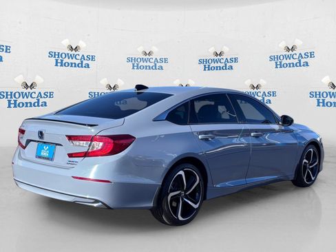 Certified 2022 Honda Accord Sport image 8