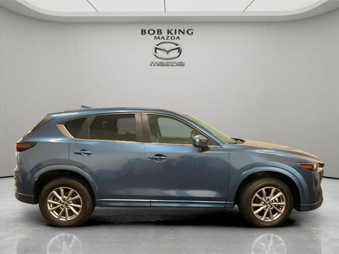 Used 2024 MAZDA CX-5 AWD 2.5 S w/ Select Package image 6