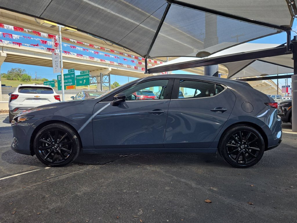Used 2026 MAZDA MAZDA3 Carbon AWD/4WD image 10