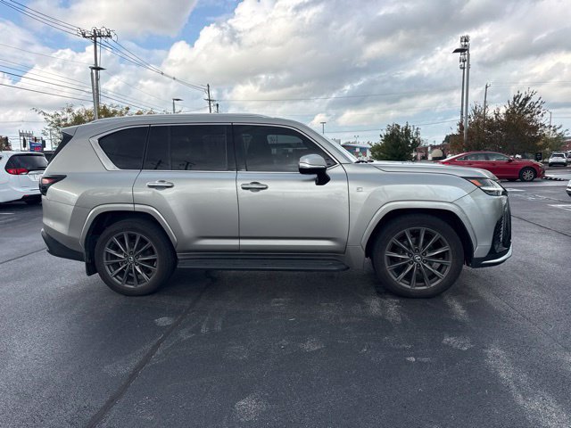 Used 2024 Lexus LX 600 F Sport AWD/4WD image 5