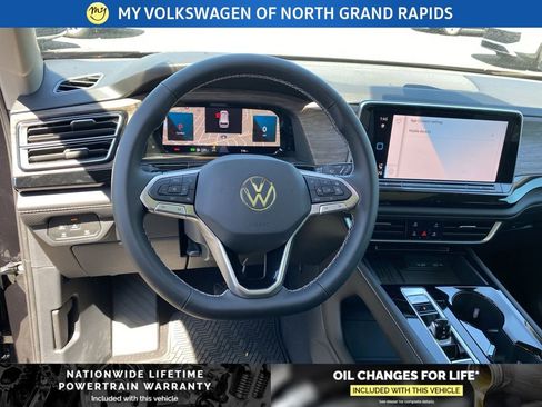 New 2026 Volkswagen Atlas SEL AWD/4WD image 8