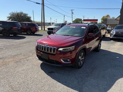 Used 2020 Jeep Cherokee Limited