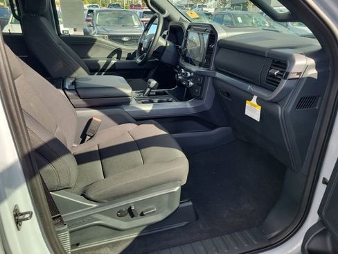 New 2025 Ford F150 XLT w/ Equipment Group 302A MID image 18