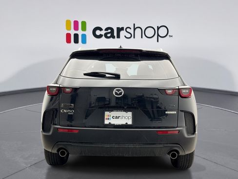 Used 2024 MAZDA CX-50 AWD 2.5 S w/ Cargo Package image 4