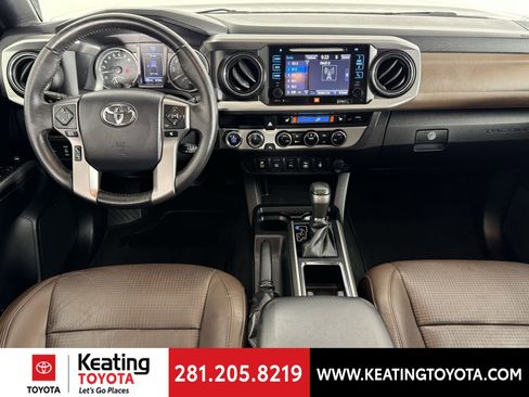 Certified 2016 Toyota Tacoma Limited image 25