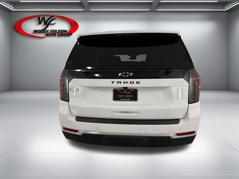 New 2026 Chevrolet Tahoe LS w/ LS Custom Edition RWD image 7
