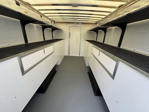 New 2026 Ford E-350 and Econoline 350 Super Duty w/ Power Equipment Group image 9