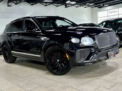 Used 2021 Bentley Bentayga