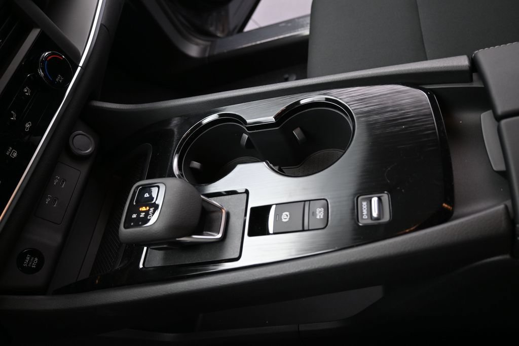 New 2026 Nissan Rogue S FWD image 25