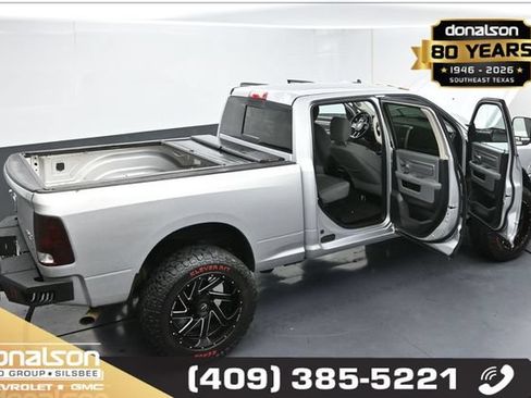Used 2015 RAM 2500 Big Horn AWD/4WD image 25