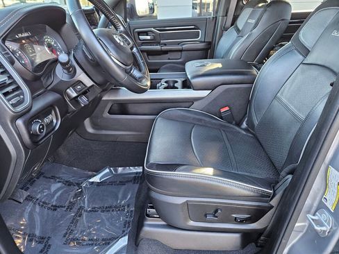 Used 2021 RAM 3500 Laramie w/ Night Edition image 16