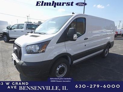 New 2025 Ford Transit 250 Low Roof