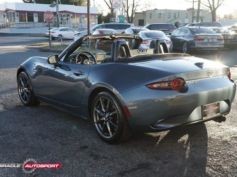Used 2016 MAZDA MX-5 Miata Grand Touring image 6