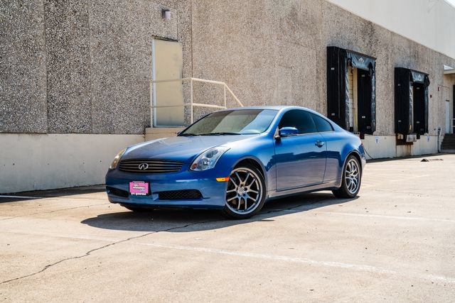 Used 2005 INFINITI G35 Coupe w/ (P01) Premium Pkg RWD image 18
