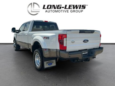 Certified 2017 Ford F350 King Ranch w/ King Ranch Ultimate Package AWD/4WD image 4
