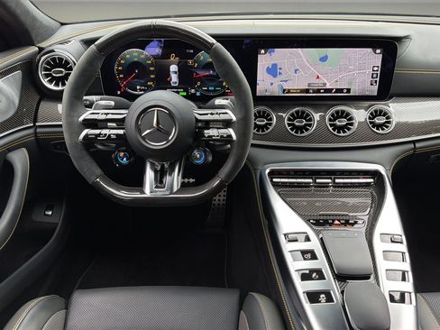Used 2023 Mercedes-Benz AMG GT 53 image 16
