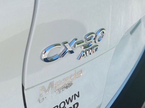 New 2025 MAZDA CX-30 AWD 2.5 S w/ Premium Package image 33