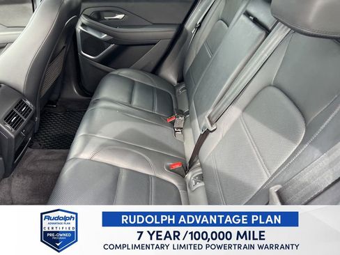Used 2022 Jaguar E-PACE AWD/4WD image 25