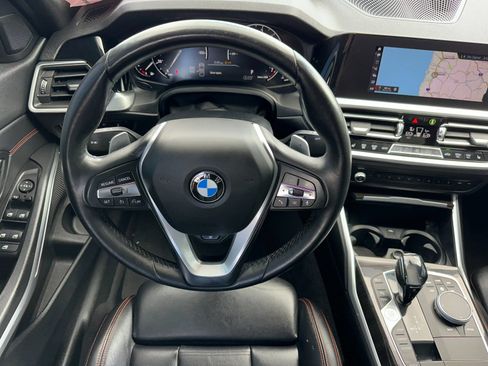 Used 2020 BMW 330i xDrive Sedan w/ Driving Assistance Package AWD/4WD image 15