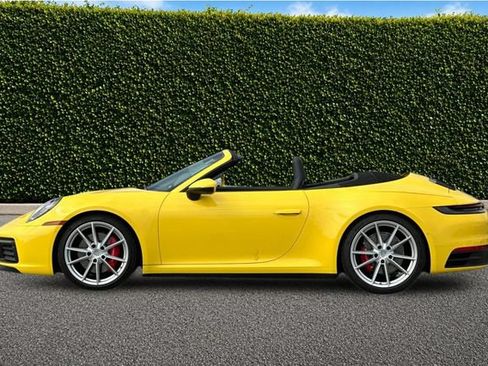 Used 2023 Porsche 911 Carrera 4S AWD/4WD image 7