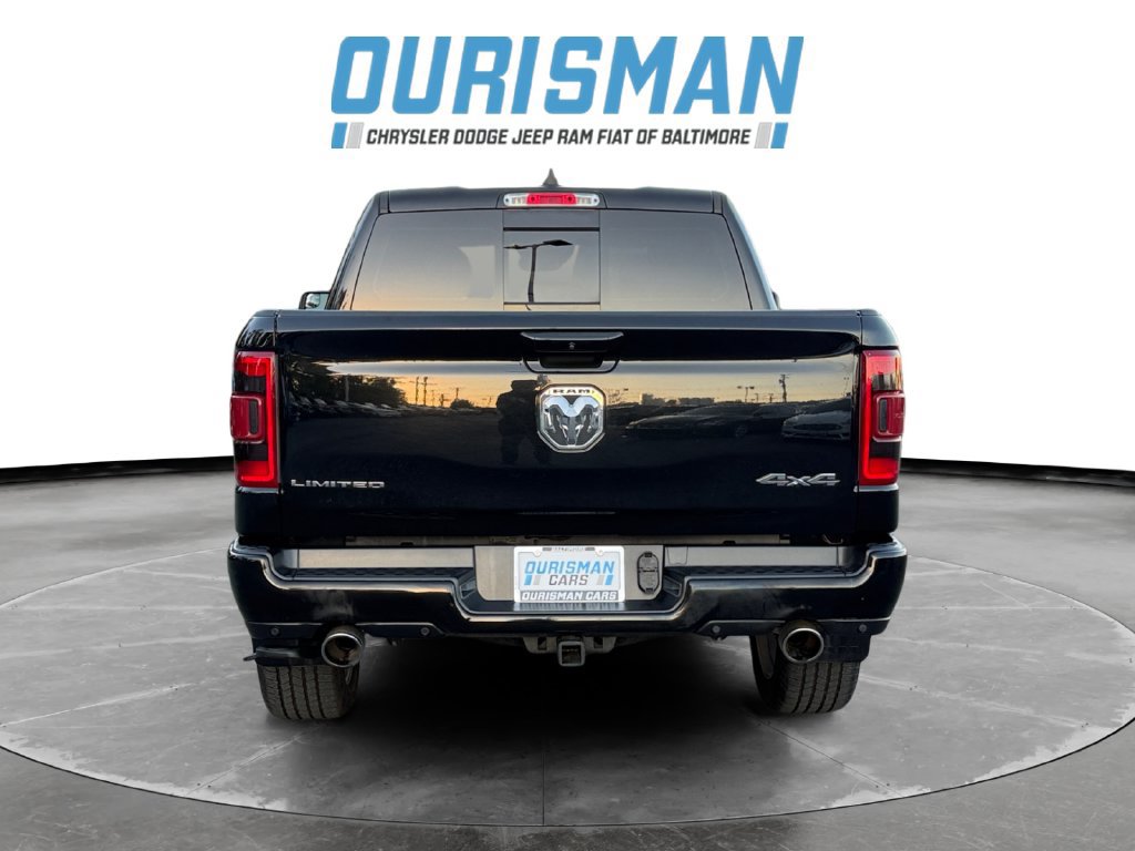 Used 2023 RAM 1500 Limited w/ Bed Utility Group AWD/4WD image 5