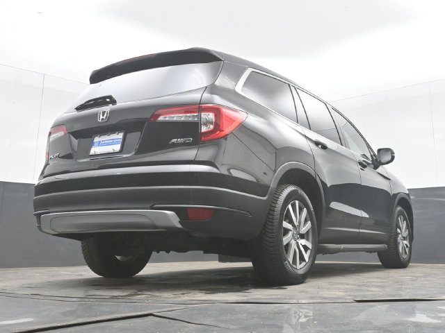 Used 2022 Honda Pilot EX-L image 49