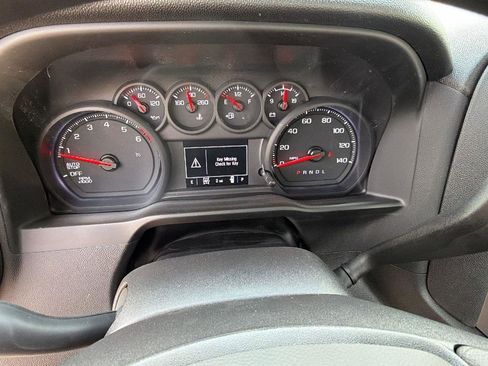 New 2026 Chevrolet Silverado 1500 W/T w/ Trailering Package AWD/4WD image 19