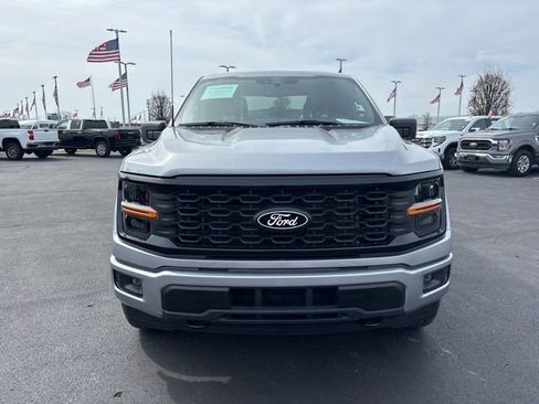 Certified 2024 Ford F150 STX w/ STX Black Appearance Package image 4