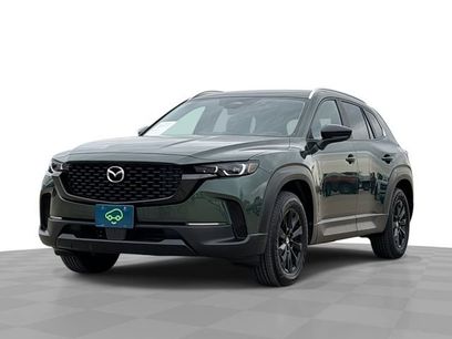 Used 2025 MAZDA CX-50 AWD 2.5 S w/ Premium Package