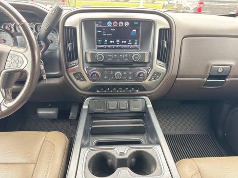 Used 2018 Chevrolet Silverado 1500 LTZ Z71 w/ LTZ Plus Package image 17