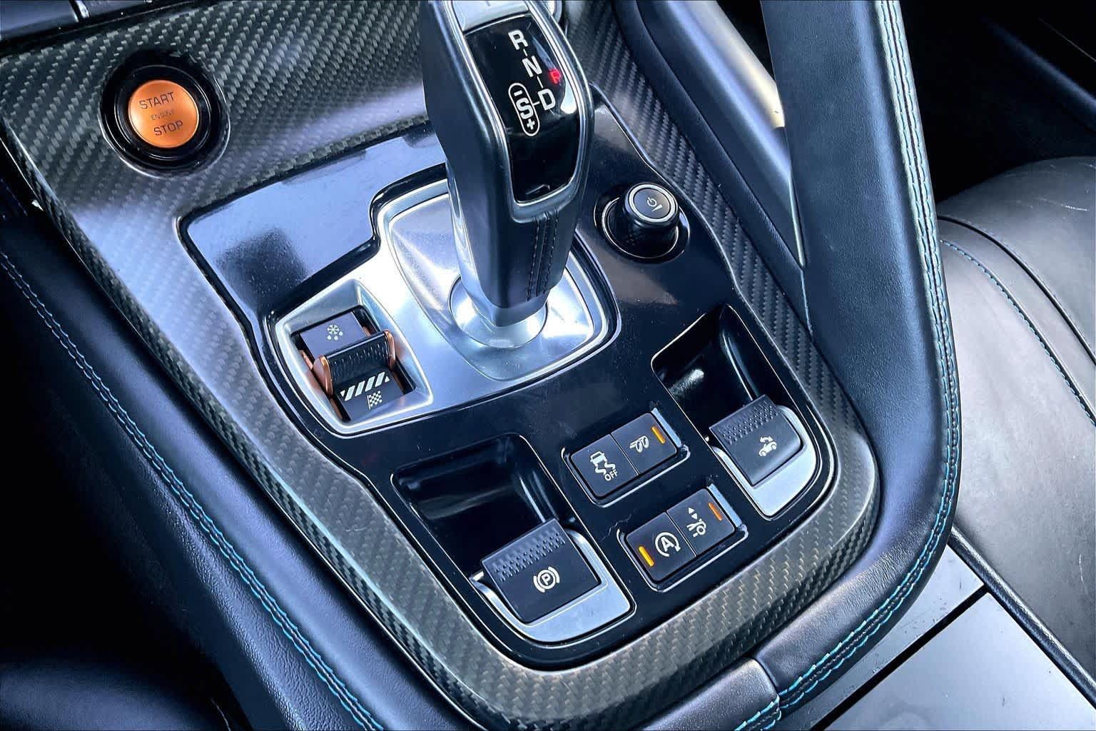 Used 2017 Jaguar F-TYPE S RWD image 30