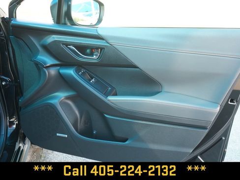 Used 2024 Subaru Crosstrek 2.5i Limited w/ Crosstrek Mirror Package AWD/4WD image 19