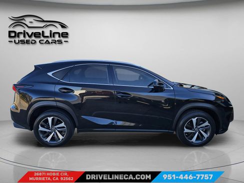 Used 2019 Lexus NX 300 FWD image 10