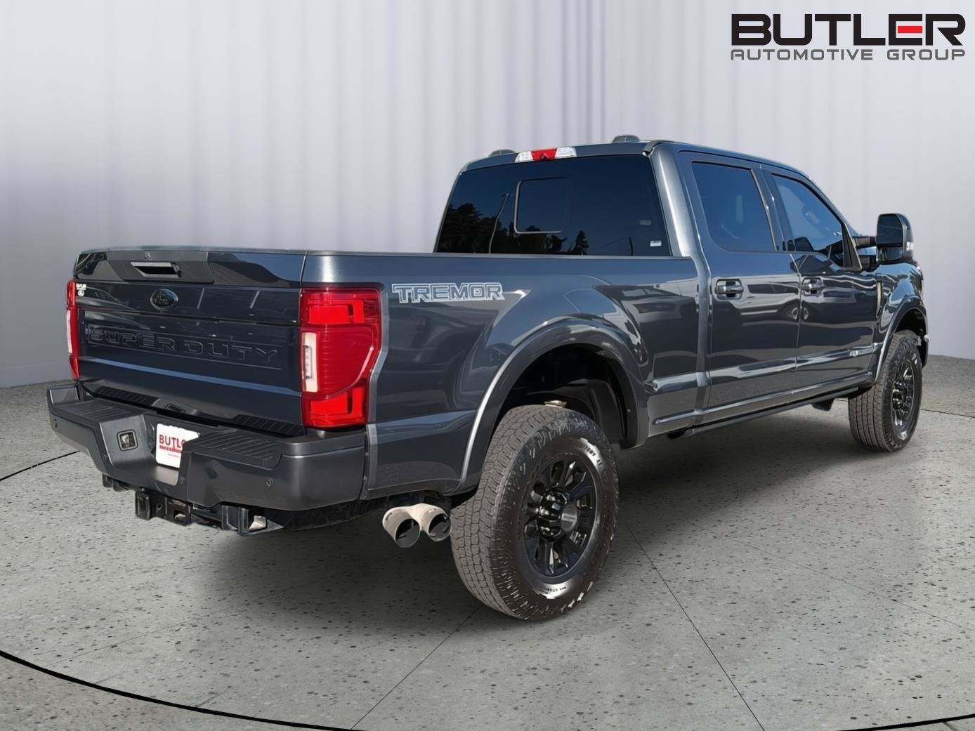 Used 2020 Ford F250 Lariat AWD/4WD image 6