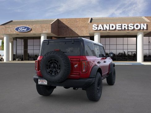 New 2026 Ford Bronco Badlands AWD/4WD image 8
