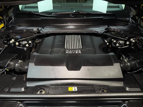 Used 2014 Land Rover Range Rover Sport HSE AWD/4WD image 38
