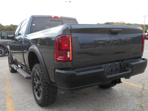 New 2026 RAM 2500 Rebel w/ Rebel Level 1 Equipment Group image 3