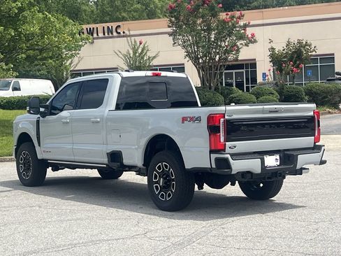 New 2026 Ford F350 Platinum AWD/4WD image 26