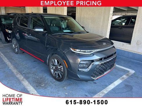 Used 2020 Kia Soul GT-Line Turbo FWD image 1