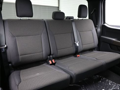 New 2025 Ford F150 STX w/ Equipment Group 201A FX4 image 34