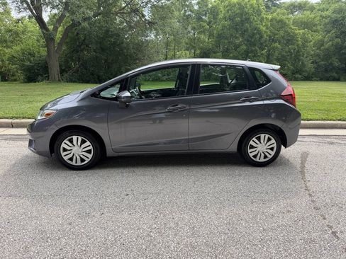 Used 2015 Honda Fit LX image 2