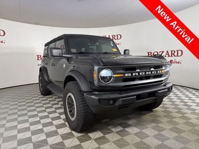 Used 2024 Ford Bronco Big Bend