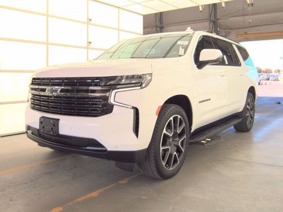 Used 2021 Chevrolet Suburban RST w/ Luxury Package