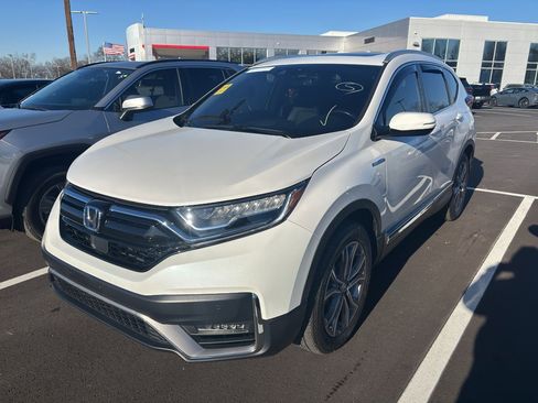 Used 2022 Honda CR-V Touring image 2